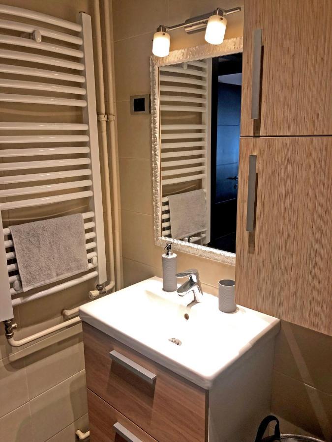 Quince Apartment Belgrade Extérieur photo