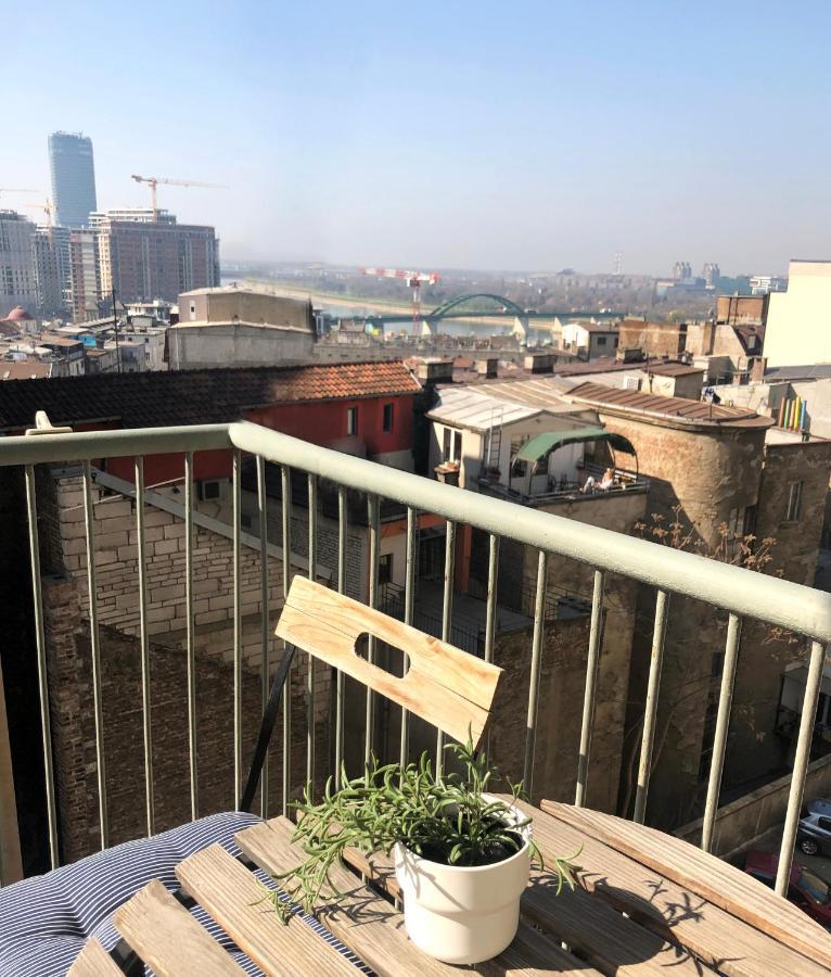 Quince Apartment Belgrade Extérieur photo